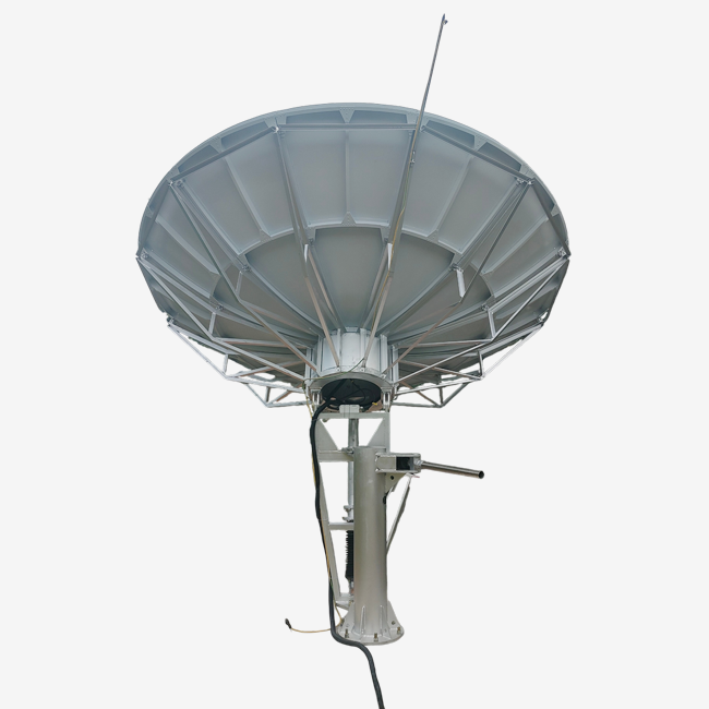 Mini Fixed Satellite Antenna
